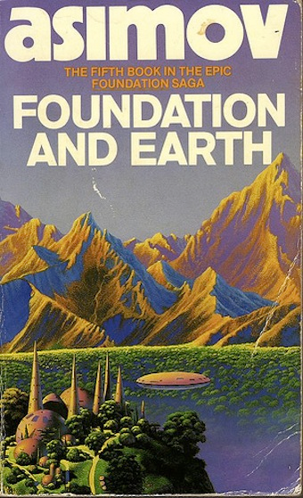 Illustration for article titled Home again, home again, in so many ways: Isaac Asimov's Foundation and Earth